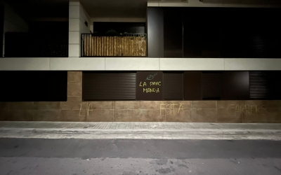 Les pintades a casa de Farrés | Roger Benet